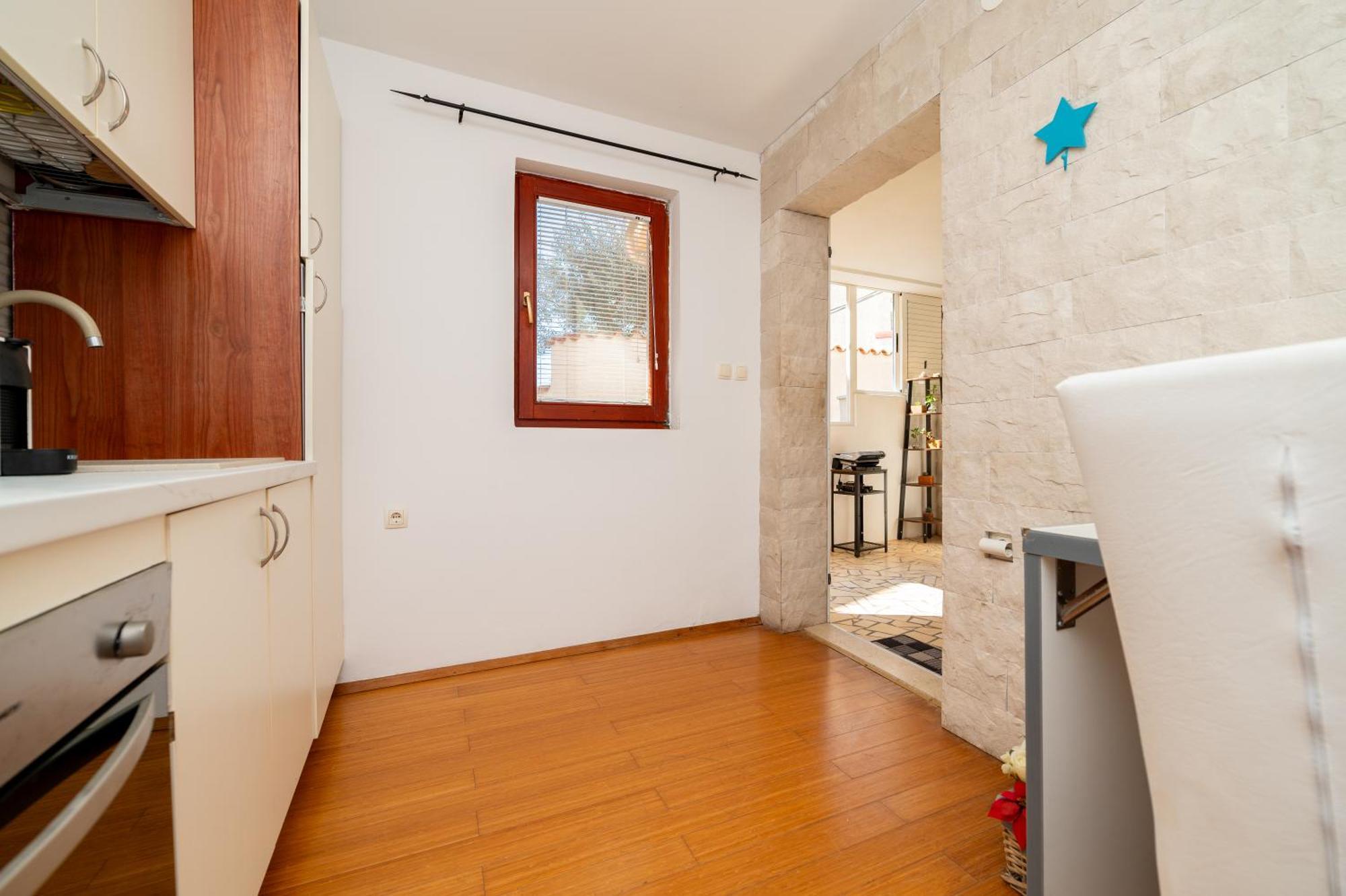 Apartments Vitoria 木洛希尼 外观 照片