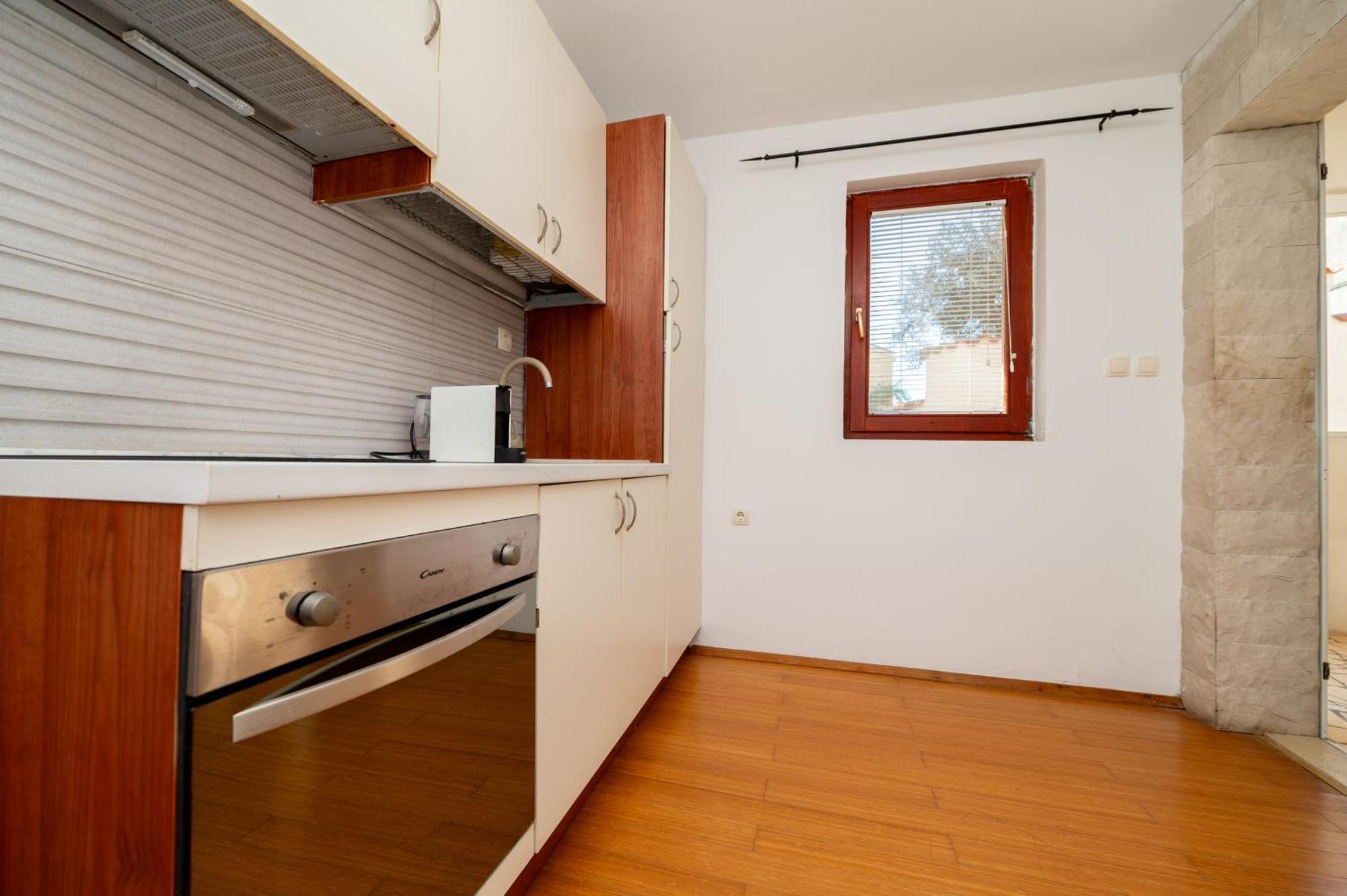 Apartments Vitoria 木洛希尼 外观 照片