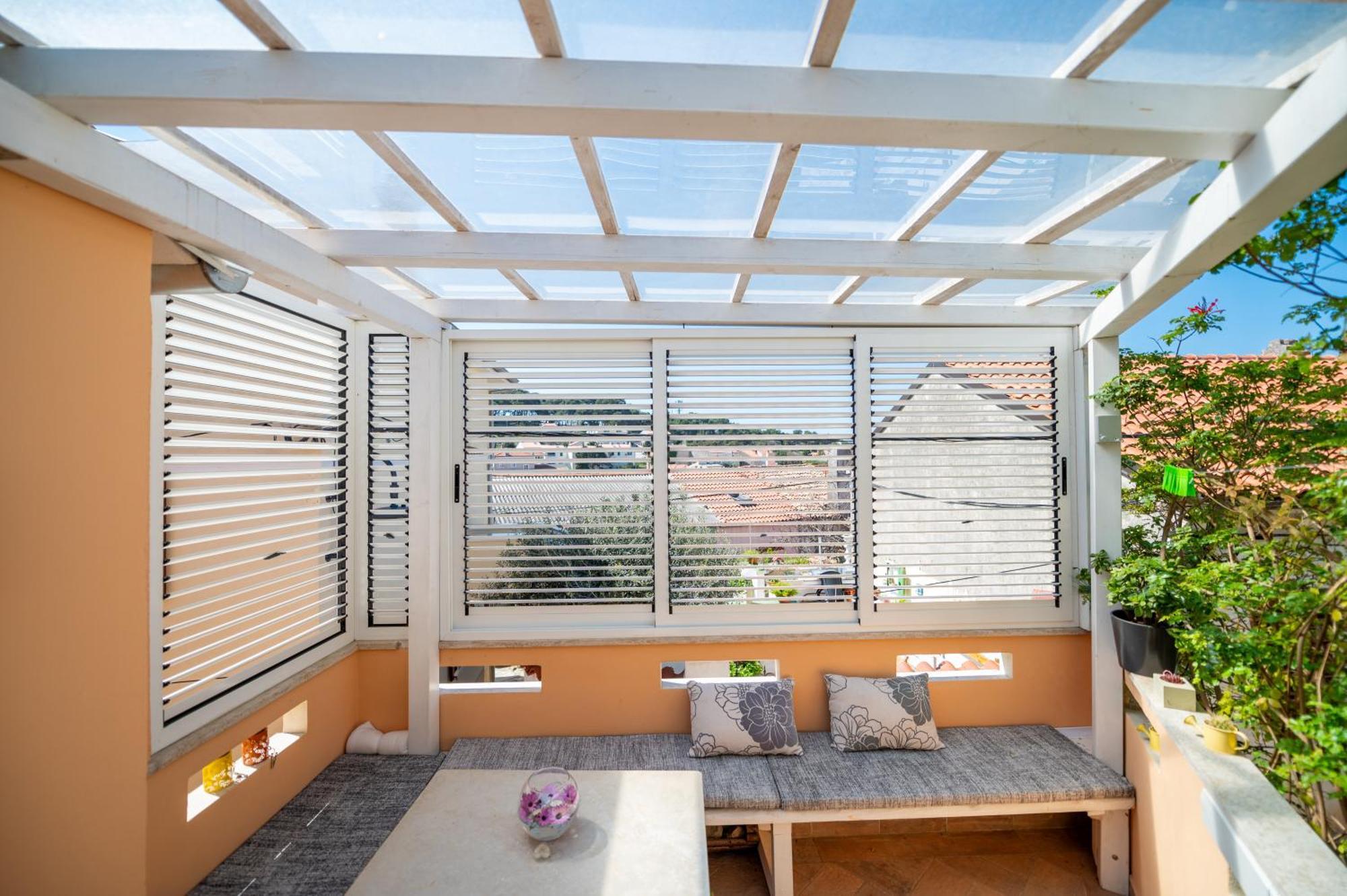 Apartments Vitoria 木洛希尼 外观 照片