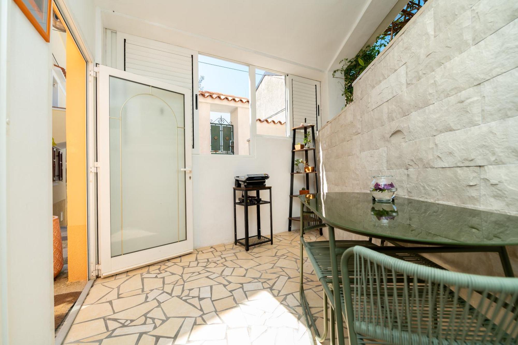 Apartments Vitoria 木洛希尼 外观 照片