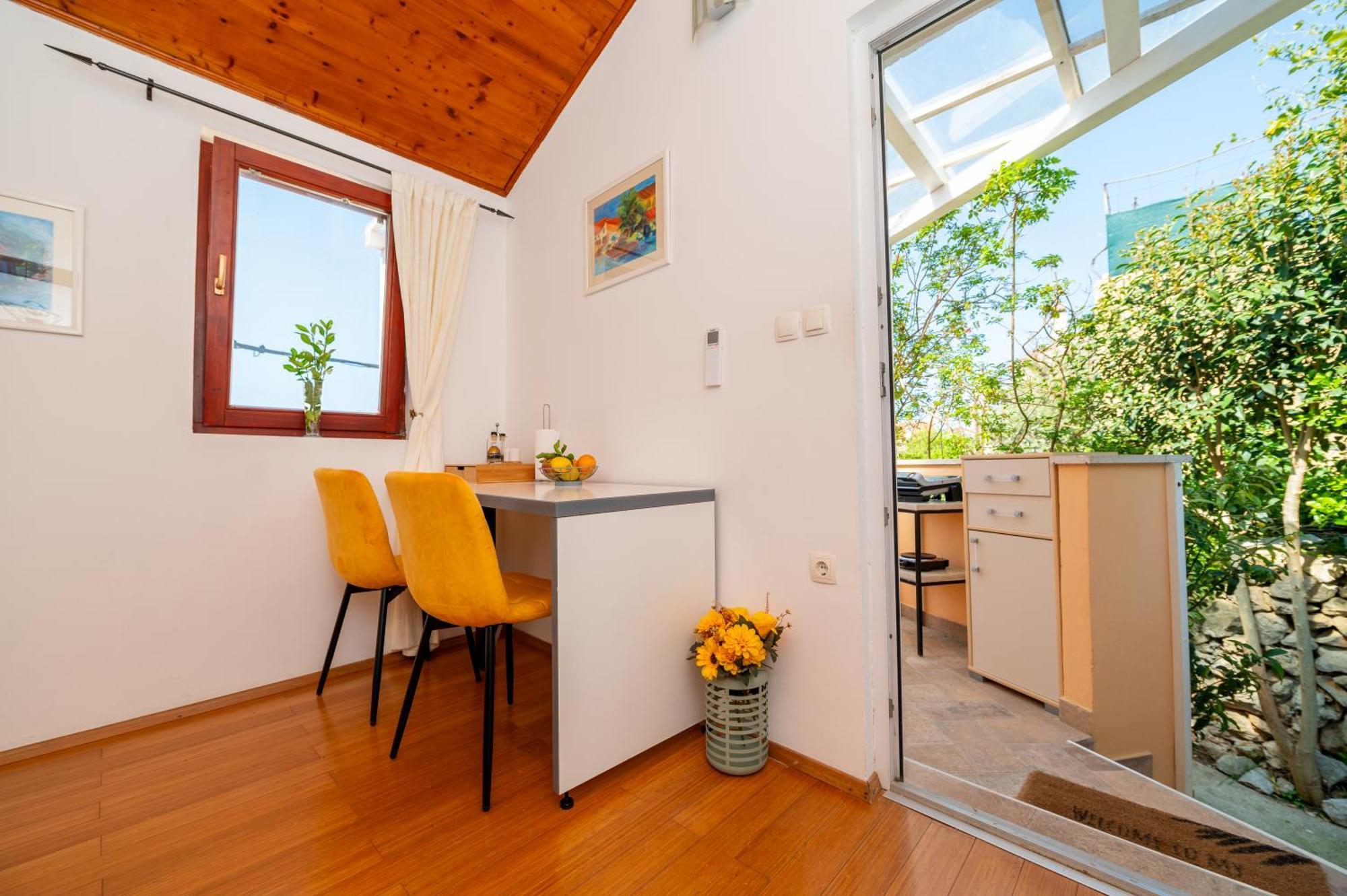 Apartments Vitoria 木洛希尼 外观 照片