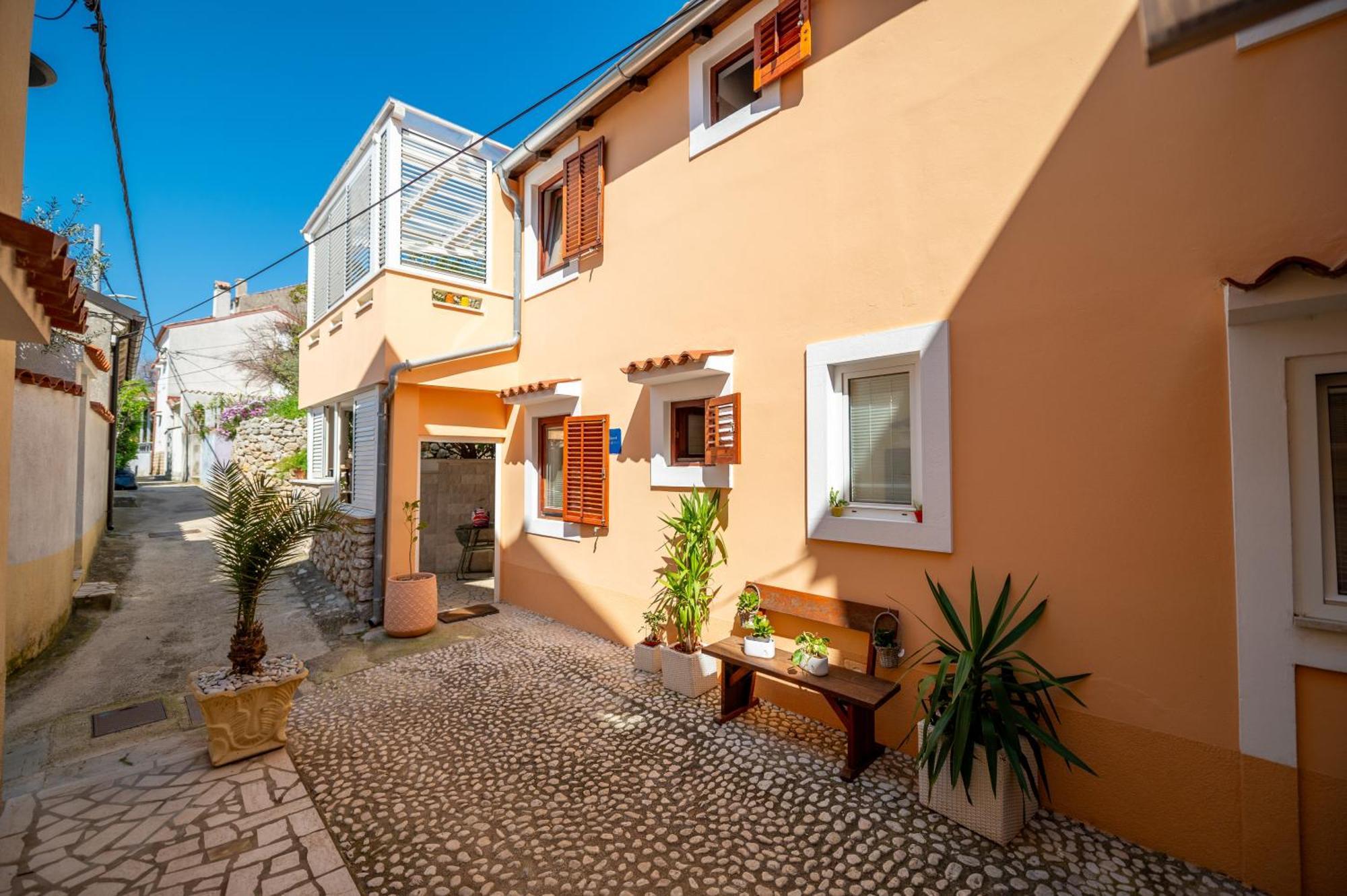 Apartments Vitoria 木洛希尼 外观 照片